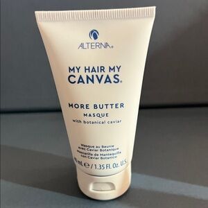Alterna My Hair My Canvas More Butter Masque - Cream